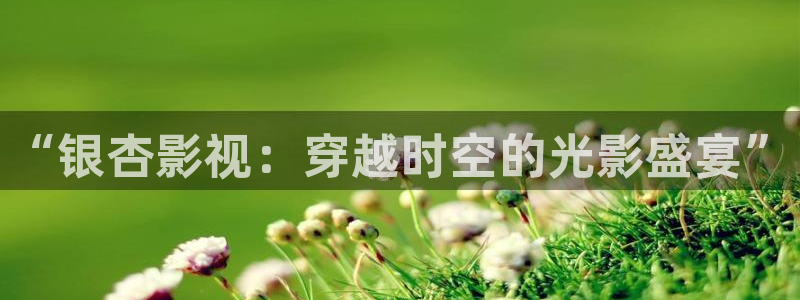 “银杏影视：穿越时空的光影盛宴”